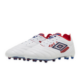 UMBRO Tocco IV Pro FG Soccer Boots - White