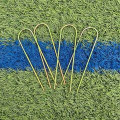 PORTAGOL Pro Flexi Soccer Goal - 7.32m x 2.44m