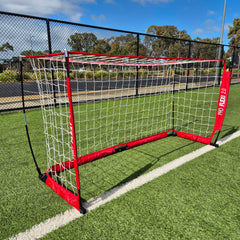 PORTAGOL Pro Flexi Soccer Goal - 2m x 1m