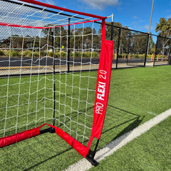 PORTAGOL Pro Flexi Soccer Goal - 2m x 1m