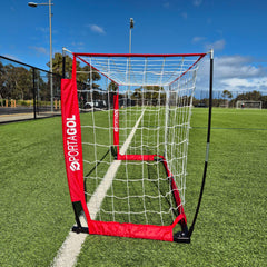 PORTAGOL Pro Flexi Soccer Goal - 2m x 1m