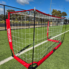 PORTAGOL Pro Flexi Soccer Goal - 2m x 1m
