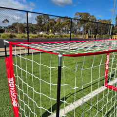PORTAGOL Pro Flexi Soccer Goal - 2m x 1m