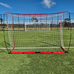 PORTAGOL Pro Flexi Soccer Goal - 3m x 2m