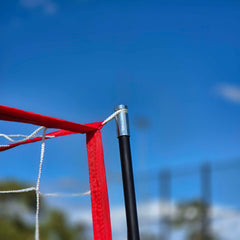 PORTAGOL Pro Flexi Soccer Goal - 3m x 2m