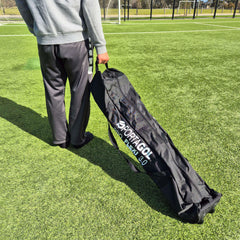 PORTAGOL Pro Flexi Soccer Goal - 3m x 2m