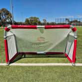 PORTAGOL Elite Folding Aluminium Goal - Multiple Sizes. Zero Hassle. Play Anywhere