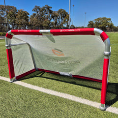 PORTAGOL Elite Folding Aluminium Goal 4ft x 2.5ft