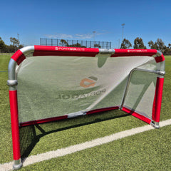 PORTAGOL Elite Folding Aluminium Goal 4ft x 2.5ft