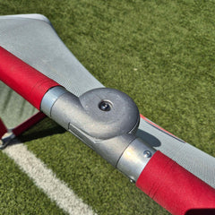 PORTAGOL Elite Folding Aluminium Goal 4ft x 2.5ft