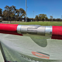 PORTAGOL Elite Folding Aluminium Goal 4ft x 2.5ft