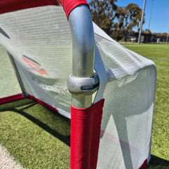 PORTAGOL Elite Folding Aluminium Goal 4ft x 2.5ft