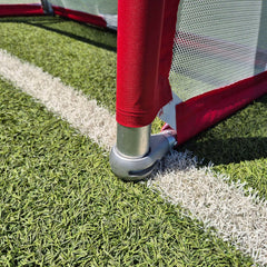 PORTAGOL Elite Folding Aluminium Goal 4ft x 2.5ft