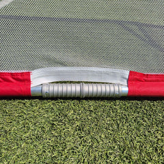 PORTAGOL Elite Folding Aluminium Goal 4ft x 2.5ft