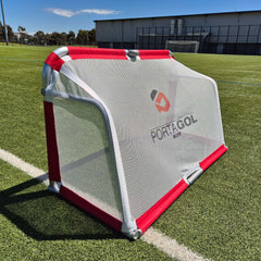PORTAGOL Elite Folding Aluminium Goal 4ft x 2.5ft