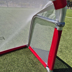 PORTAGOL Elite Folding Aluminium Goal 4ft x 2.5ft