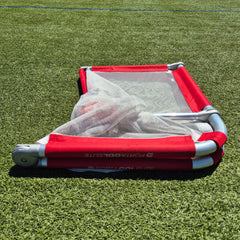 PORTAGOL Elite Folding Aluminium Goal 4ft x 2.5ft