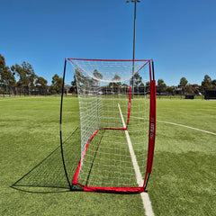 PORTAGOL Pro Flexi Soccer Goal - 5m x 2m