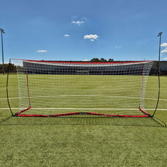 PORTAGOL Pro Flexi Soccer Goal - 5m x 2m