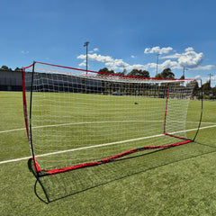 PORTAGOL Pro Flexi Soccer Goal - 5m x 2m