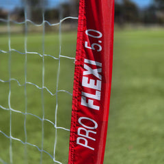 PORTAGOL Pro Flexi Soccer Goal - 5m x 2m