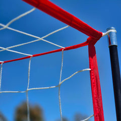 PORTAGOL Pro Flexi Soccer Goal - 5m x 2m