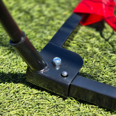 PORTAGOL Pro Flexi Soccer Goal - 5m x 2m