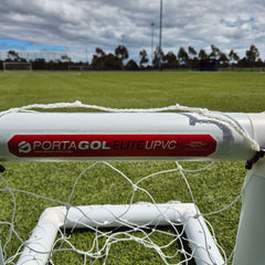 PORTAGOL Elite UPVC Mini Goal - 41 x 41 x 41 cm