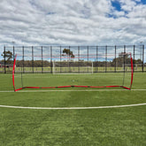 PORTAGOL Pro Flexi Soccer Goal - 7.32m x 2.44m