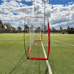 PORTAGOL Pro Flexi Soccer Goal - 7.32m x 2.44m