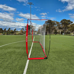 PORTAGOL Pro Flexi Soccer Goal - 7.32m x 2.44m