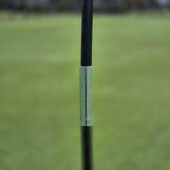 PORTAGOL Pro Flexi Soccer Goal - 7.32m x 2.44m