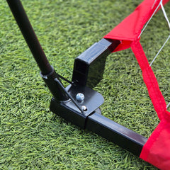 PORTAGOL Pro Flexi Soccer Goal - 7.32m x 2.44m