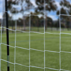 PORTAGOL Pro Flexi Soccer Goal - 7.32m x 2.44m