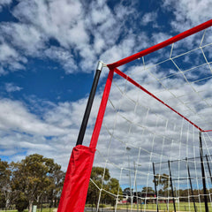 PORTAGOL Pro Flexi Soccer Goal - 7.32m x 2.44m