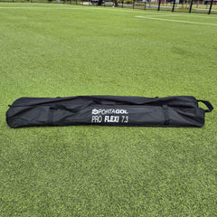 PORTAGOL Pro Flexi Soccer Goal - 7.32m x 2.44m