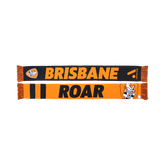 >> SEKEM A-League Defender Scarf - Brisbane Roar