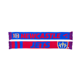 >> SEKEM A-League Defender Scarf - Newcastle Jets