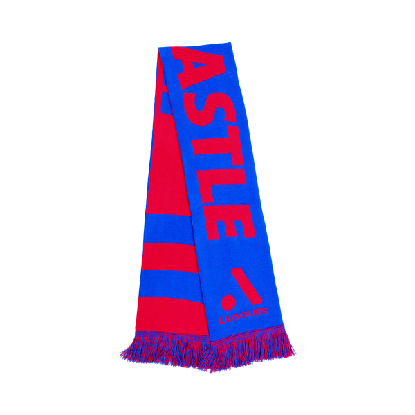 SEKEM ALeague Defender Scarf Newcastle Jets Pro Football Group
