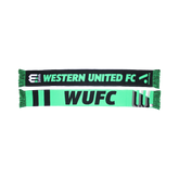 >> SEKEM A-League Defender Scarf - Western United FC