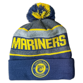 >> SEKEM A-League Tundra Beanies - Central Coast Mariners