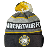 >> SEKEM A-League Tundra Beanies - Macarthur FC
