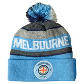 >> SEKEM A-League Tundra Beanies - Melbourne City FC