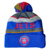 >> SEKEM A-League Tundra Beanies - Newcastle Jets