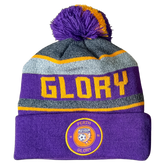 >> SEKEM A-League Tundra Beanies - Perth Glory