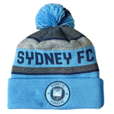 >> SEKEM A-League Tundra Beanies - Sydney FC
