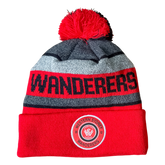 >> SEKEM A-League Tundra Beanies - Western Sydney Wanderers