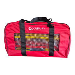 COREPLAY 15-30cm Multi Height Hurdles (4 Pack)