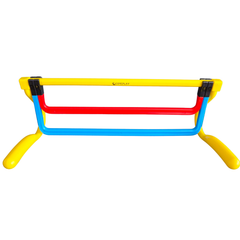 COREPLAY 15-30cm Multi Height Hurdles (4 Pack)