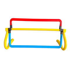 COREPLAY 15-30cm Multi Height Hurdles (4 Pack)